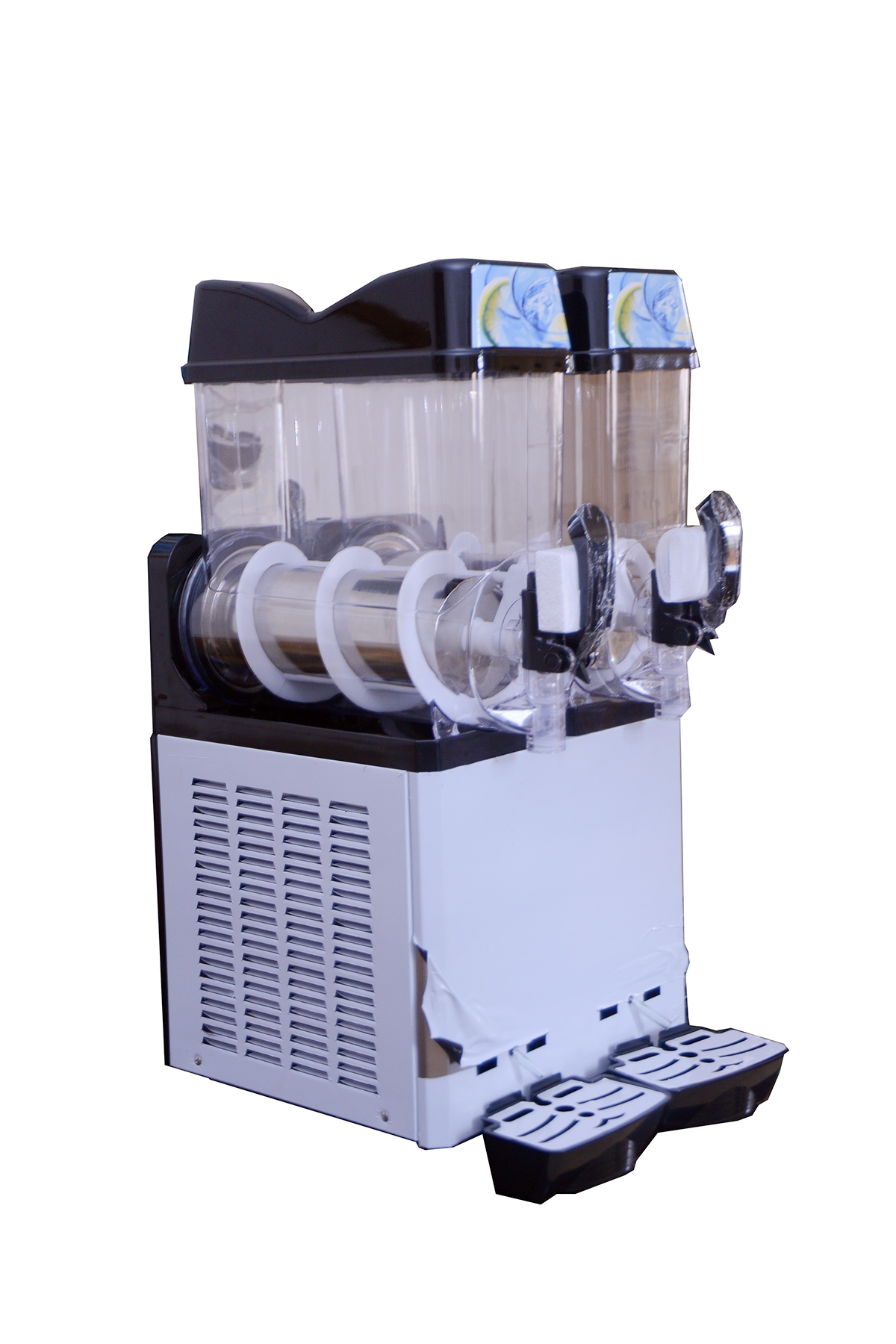 ADH SLUSH MACHINE DOUBLE