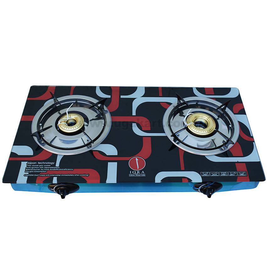 Iqra gas burner