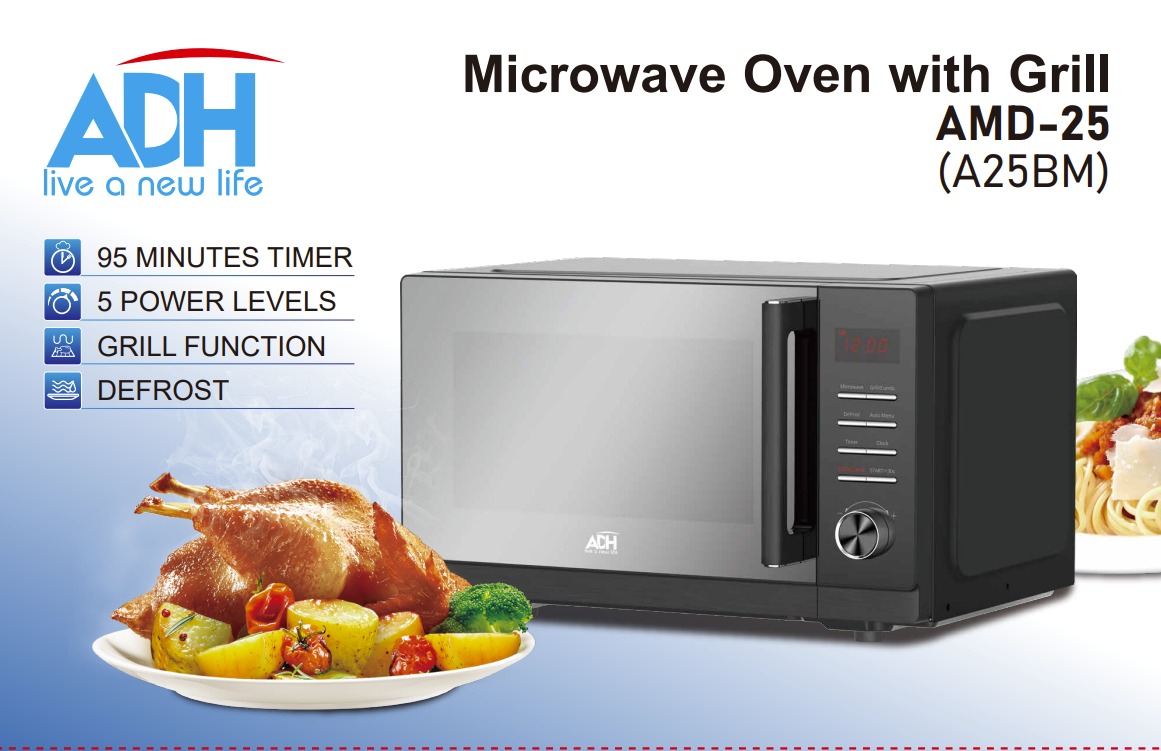 ADH Microwave ADM-25 M25BM