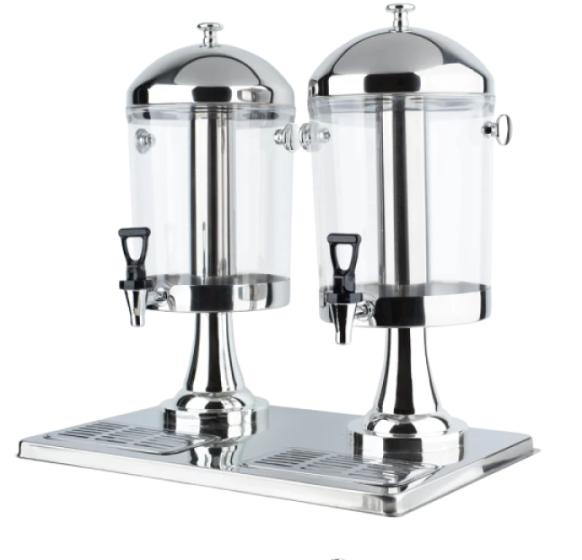 Table juice cooler double