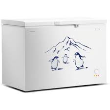 HISENSE 550 LITRES CHEST FREEZER