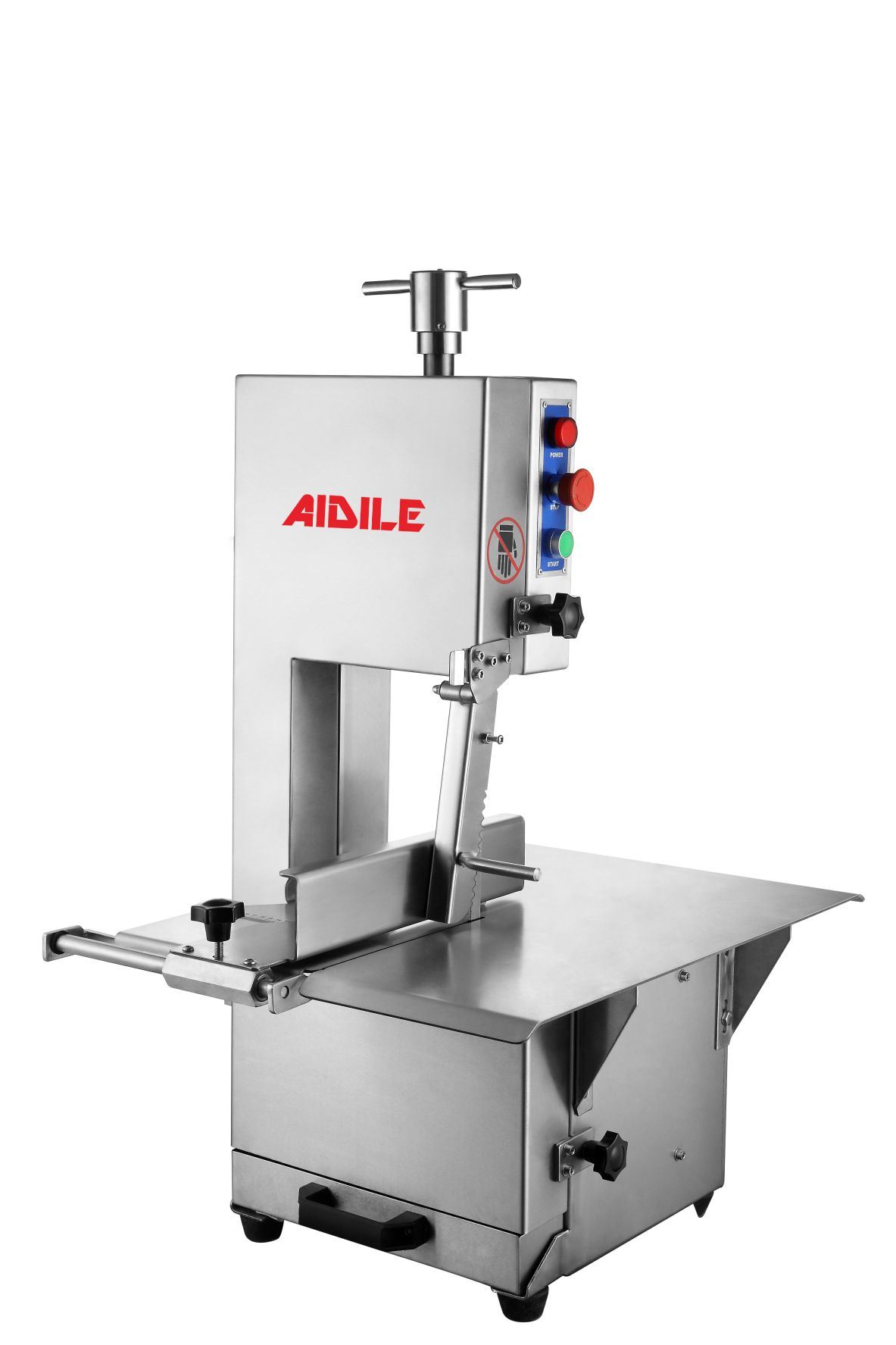 Bone saw machine commercial