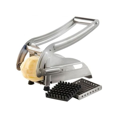 Stainless Steel Chips Cutter – Silver