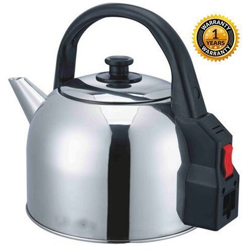 Electro Master EM-SK-1096 5Litre Electric Kettle – Silver