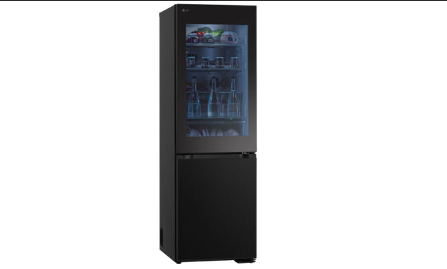 LG Bottom Freezer Refrigerator