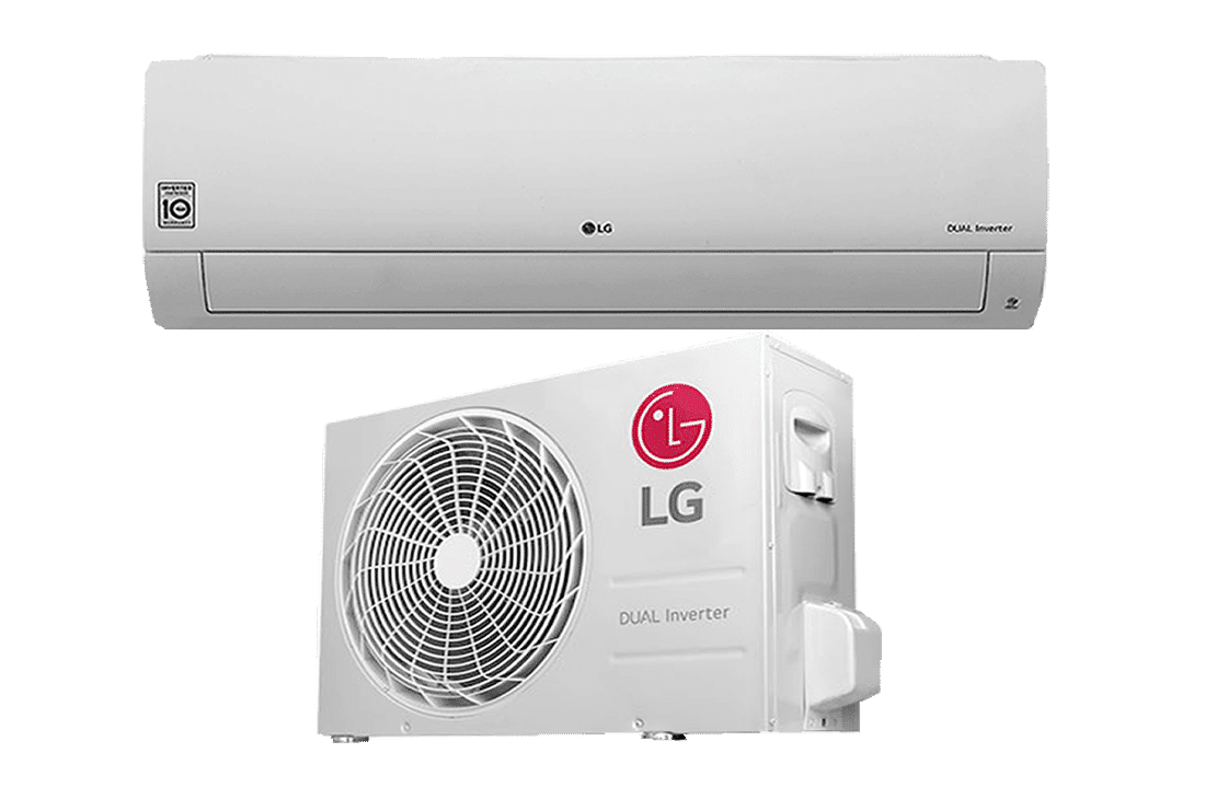 LG Air Conditioner S4-Q18JLQAL (18000BTU (R410a) Inverter Compressor)