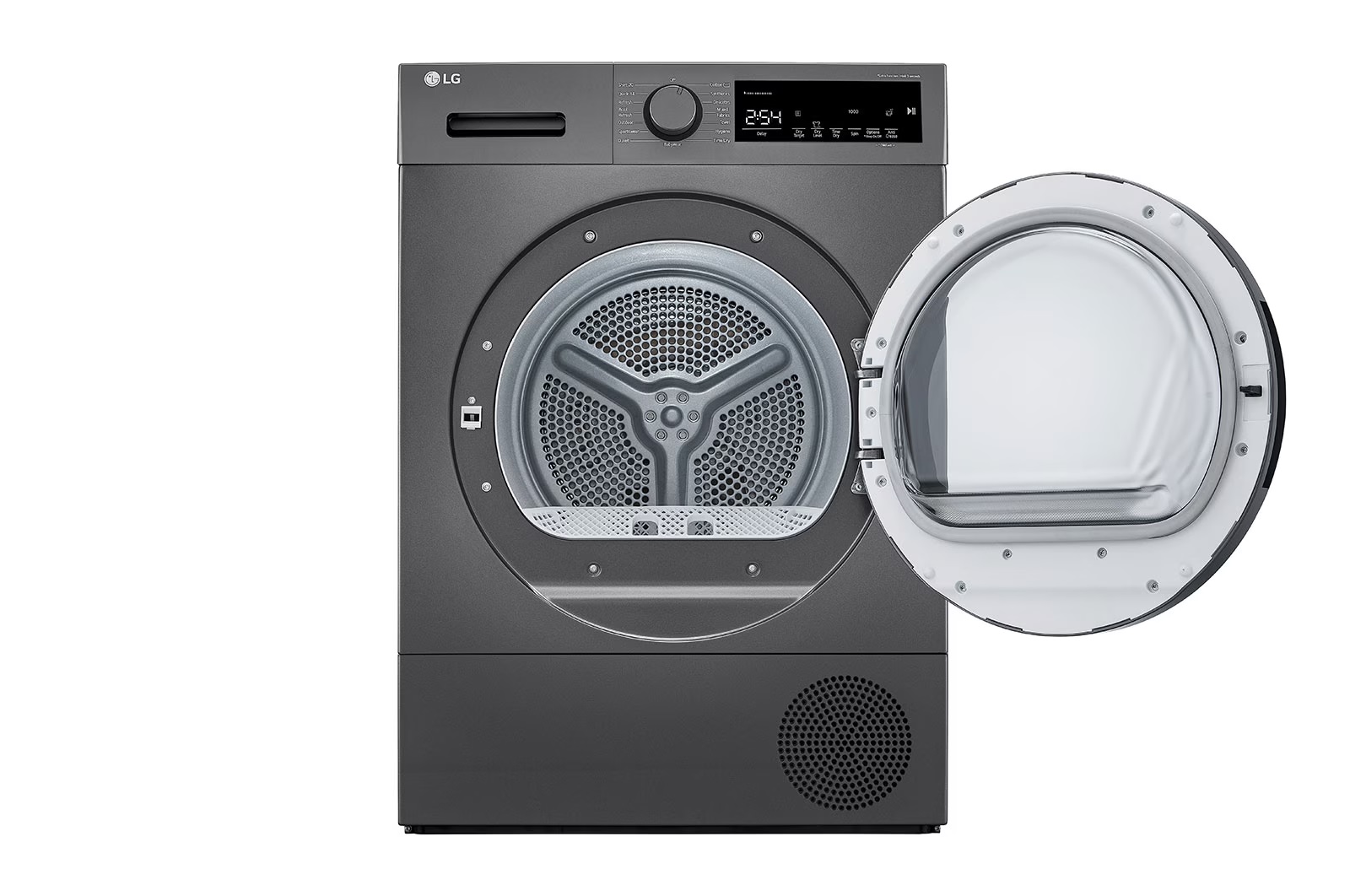 LG 8KG Domestic Laundry Dryer RH80T2SP7RM