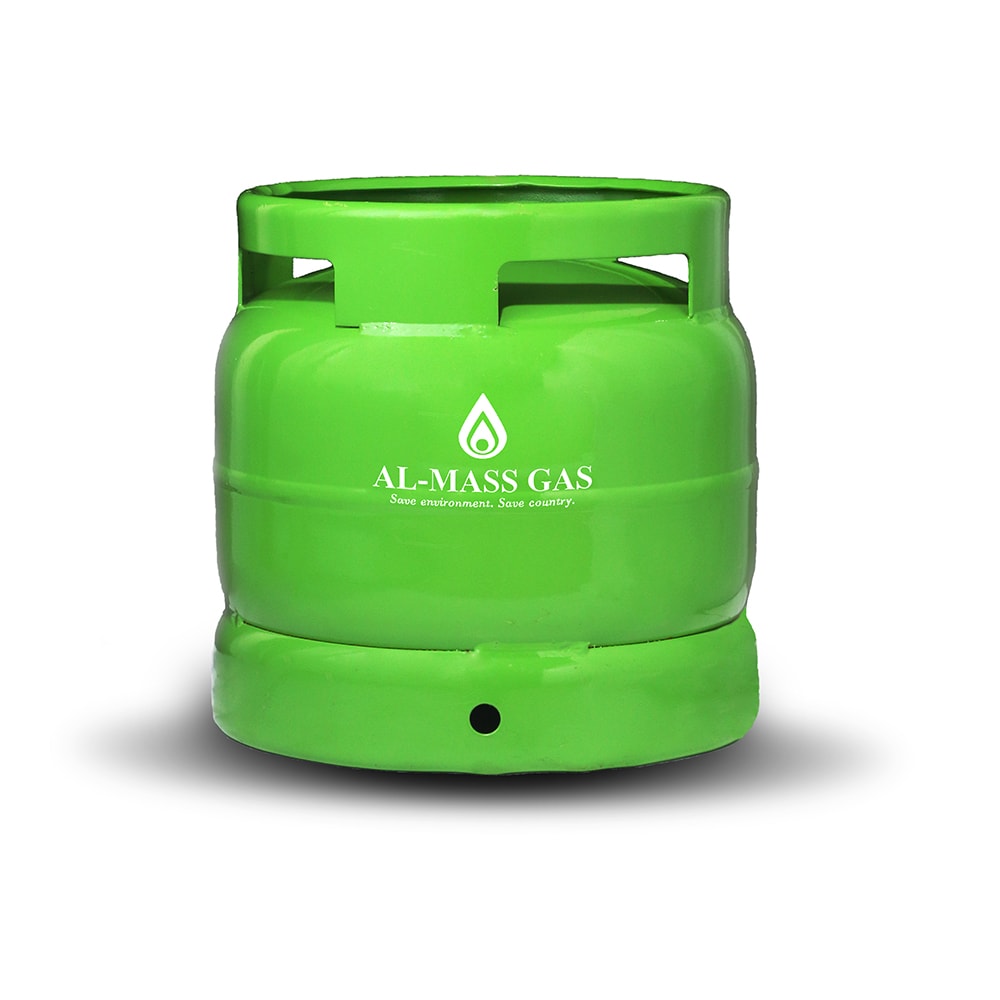 6kg Gas Refill