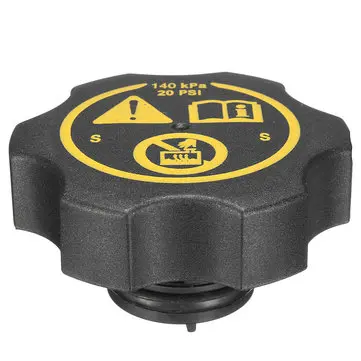 Expanzní nádoba chladiče vody pro Vauxhall Astra Insignia Corsa Zafira