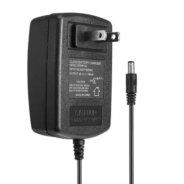 Napájecí adaptér nabíječky pro Dyson DC58 DC59 61 DC62 DC74 V6 V7 V8