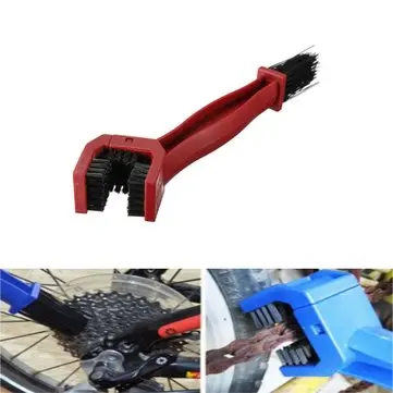 Řetězový Pneumatik Motorového Kola Údržba Čistící Kartáč Brzdový Odstraňovač Špíny