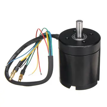 Bezescový Necitlivý Motor N5065 330KV 2500W pro Elektrickou Koloběžku Skateboard DIY Kit