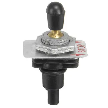 Přepínač vypnutí motoru pro Stihl pila 030 032 031 041av 041 045 056 051 075