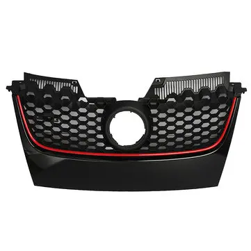 Přední střední maska pro VW Jetta GTI GLI 06-09