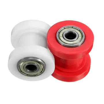 8mm nebo 10mm Napínáčkové vedení řetězu řetězového kola pro 125 XR CRF KLX11Pit Dirt Bike