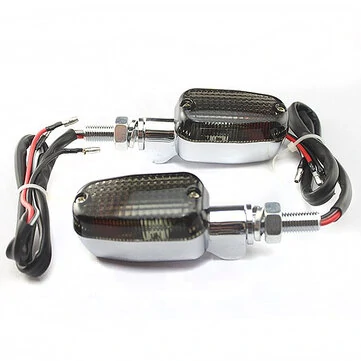 Univerzální jantarové LED ukazatel blinkru pro Honda Suzuki Harley
