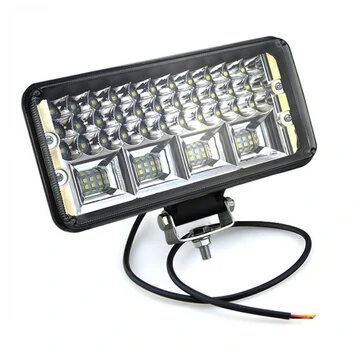 7 palců DC12-90V 5000LM 114W Vodotěsné LED Motocyklové Auta Světlomety Pracovní Světla