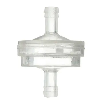 5/16 palce 8mm Univerzální Benzínový palivový filtr pro motocykl Inline Pit Dirt Bike ATV