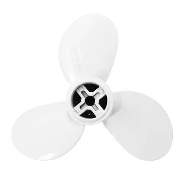 7 1/4 5-A Hliníkový 3 Listy Náhrada Pohonu Pro Hangkai 3.5HP
