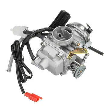 Karburátor GY6 150cc PD24 pro skútr Moped Go Kart Scooter Roketa Coolster Taotao SunL