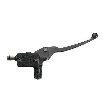 8mm Banjo Motocyklový řídítka Hydraulická Brzda Spojka Hlavní Válec Páka Univerzální