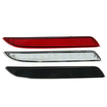Pár zadních blinkrů s 24 LED zadními reflektory brzdovým světlem zadním světlem pro Honda CR-Z CR-V