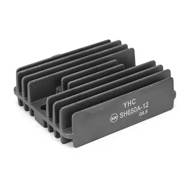 Regulátor Rozvod Stabilizátor Napětí YHC-019 SH650A-12 G9.6 Pro Kawasaki ZR250 ZXR250 ZZR400 600 BJ250-B1