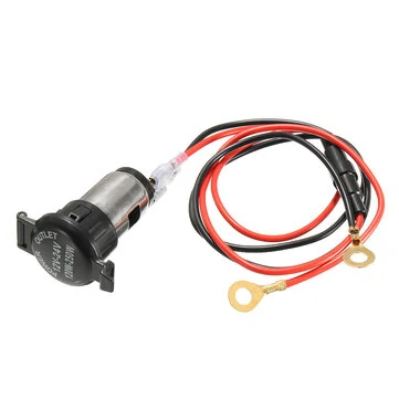 12V 120W Adaptér zásuvky pro auto motocykl loď traktor