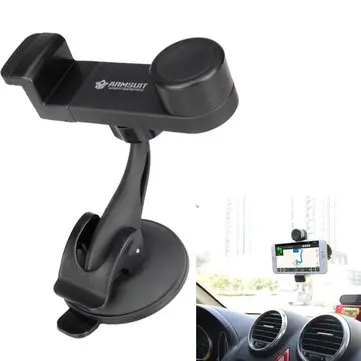 ORICO Jednostranný rukojeťový teleskopický vozidlový mobilní lešení s 360stupňovým otáčením a sací deskou