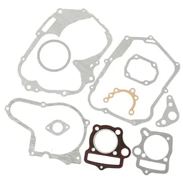 Všeobecné Těsnění Motoru Motocross 125cc pro Horizontální Motor Loncin Dirt Pit Bike ATV