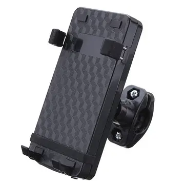 Univerzální motocyklový držák s nabíječkou USB pro GPS telefonní skříňka stojan