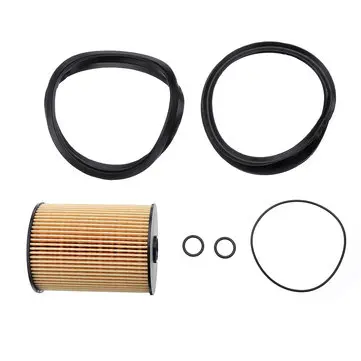 Sada palivového filtru a těsnění pro BMW MINI R50 R52 R53 JEDEN COOPER S 16146757196