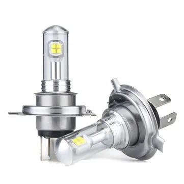 Autoleader 80W 1500LM LED Auta Světlomety Mlhy H1 H3 H4 H7 H11 H16 9005 9006 6000K