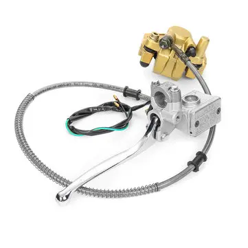 Přední adaptér přední brzdový třmen hydraulického systému pro motocykl Honda Monkey z50 z50R