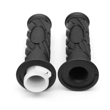 Pár 7/8 palců (22mm) Motocyklové Čelisti řídítek Pro Gy6 50cc 150cc Skútr Skútr Taotao