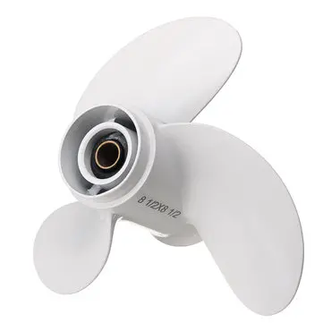 Hliníková loďovitá vrtule 8 1/2 x 8 1/2 pro Yamaha 6-8HP 6G1-45943-00-EL