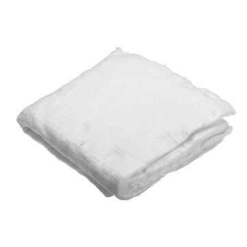 100 cm x 50 cm Bavlněné pleny výfukového tlumiče motocyklu pro izolaci skla