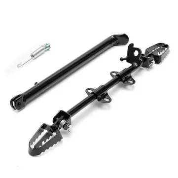 Boční stopka Stopka držák odpočinek Boční stojan pro motocykl Pit Dirt Bike 110cc 125cc 140cc