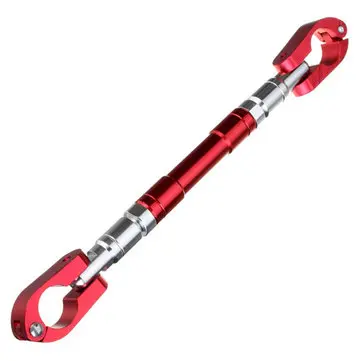 Motocykl Posílit Rovnováhu Řídítka Nastavitelná Příčná Tyč Sada 7/8 palce 22 mm