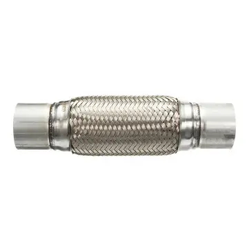 Výfukový svěrka na flexibilní trubkový kloub flexibilní potrubí oprava 63 x 300mm