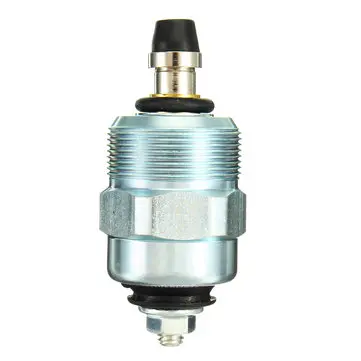 12V Palivová čerpadlová elektromagnetická svorka pro motor dieselového generátoru KDE6700T KDE6700TA KDE6700