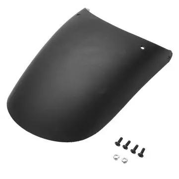25X15cm/9.8X5.9in Přední blatník motocyklu Universal modifikovaný