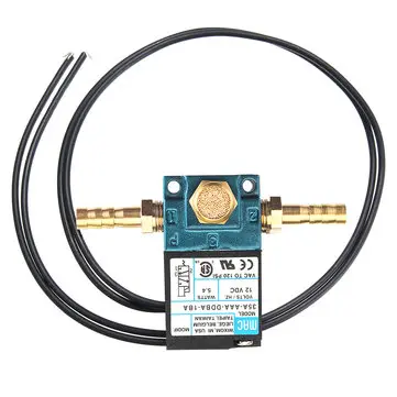Elektronický 3-portový solenoidový ventil pro řídicí jednotku motoru 3-port PWM DC12V 120 PSI