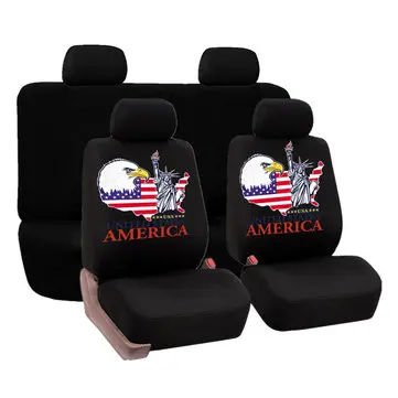 Autosedadlo Kryt Odolný Pohodlný Prodyšný 3D Air Mesh Tkanina 45X35X10CM