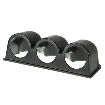 52mm Tři Trojice Automobilový Měřič Podkop Držák Cup Mount Universal