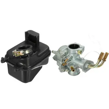 Karburátor a vzduchový filtr pro Yamaha PEEWEE PW50 PY50