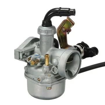 Karburátor Carb PZ19 Pro Motor 110CC 125CC ATV Motocykl