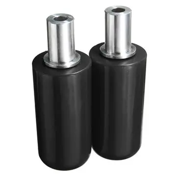 Univerzální rámové posuvníky No Cut pro Yamaha Suzuki Kawasaki Honda Ducati Triumph BMW-Aprilia