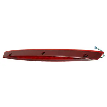 LED vysoko montované stop světlo třetí zadní brzdové světlo červený plášť pro Mercedes Benz Vito Viano W639 A6398200056