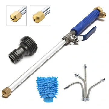 SAFETYON Vysokotlaký Power Washer Tryska Domácí Vodní Hadice Príloha